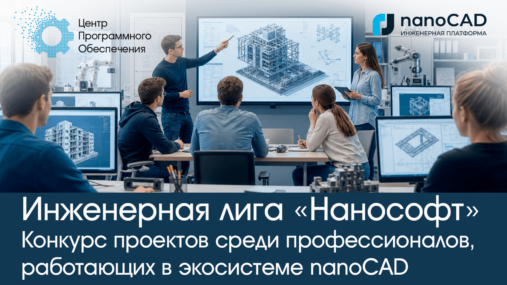 Инженерная лига «Нанософт»